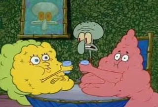 🧡 emoji SpongeBob Out Of Context Telegram sticker 13 of 65