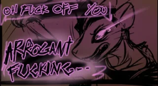 🖕 emoji Otherside Out of Context Telegram sticker 22 of 38