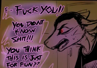 🖕 emoji Otherside Out of Context Telegram sticker 21 of 38