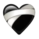 🖤 emoji Sia's premium sticker @TgEmojis_bot Telegram sticker 7 of 53