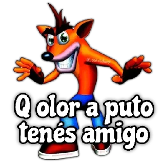 😀 emoji Lautaro Telegram sticker 7 of 120