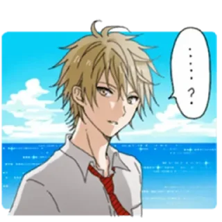 😊 emoji Fun Life of Boy Student Telegram sticker 15 of 50