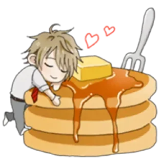 😊 emoji Fun Life of Boy Student Telegram sticker 16 of 50
