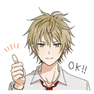 😊 emoji Fun Life of Boy Student Telegram sticker 1 of 50