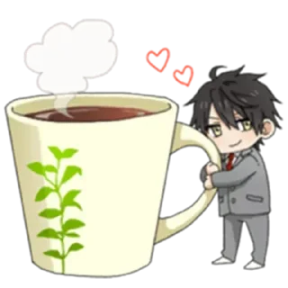 😊 emoji Fun Life of Boy Student Telegram sticker 17 of 50