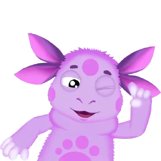 😉 emoji Лунтик :: @orsburn Telegram sticker 9 of 29