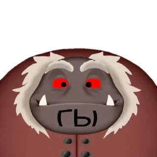 😁 emoji Лунтик :: @orsburn Telegram sticker 19 of 29
