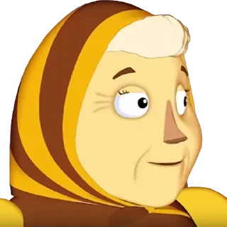 😕 emoji Лунтик :: @orsburn Telegram sticker 24 of 29