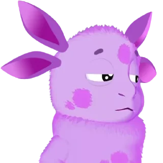 😑 emoji Лунтик :: @orsburn Telegram sticker 10 of 29