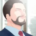 Sticker from Asobi Asobase