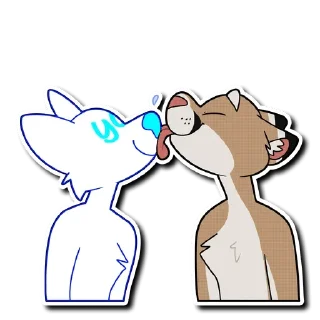 Sticker from Kyt jei 3 — @stckrRobot