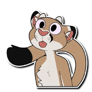 Sticker from Kyt jei 3 — @stckrRobot