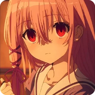 Sticker from Engage Kiss • @animestickersii @pinterest_to_stickerbot