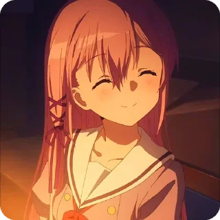 Sticker from Engage Kiss • @animestickersii @pinterest_to_stickerbot