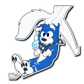 Sticker from Kyle favorites @KyleSnaps