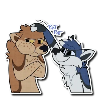 🤗 emoji Kyle favorites @KyleSnaps Telegram sticker 14 of 119