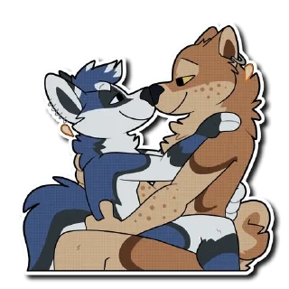 🤗 emoji Kyle favorites @KyleSnaps Telegram sticker 13 of 119