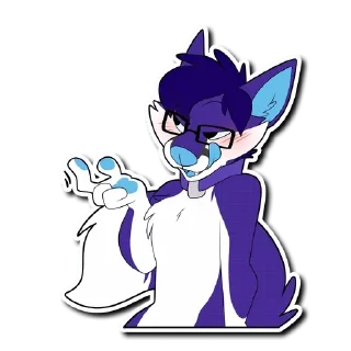 😘 emoji Kyle favorites @KyleSnaps Telegram sticker 10 of 119