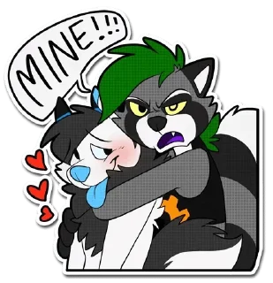 Sticker from Kyle favorites @KyleSnaps