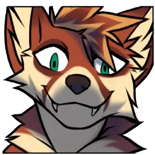 😃 emoji Kyle favorites @KyleSnaps Telegram sticker 17 of 119