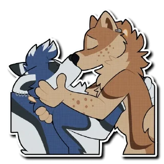 💋 emoji Kyle favorites @KyleSnaps Telegram sticker 15 of 119