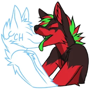👅 emoji Kyle favorites @KyleSnaps Telegram sticker 16 of 119