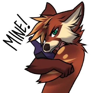 😡 emoji Kyle favorites @KyleSnaps Telegram sticker 18 of 119