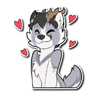 ❤ emoji Kyle favorites @KyleSnaps Telegram sticker 5 of 119