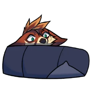 😨 emoji Kyle favorites @KyleSnaps Telegram sticker 19 of 119