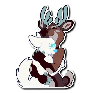 🤗 emoji Kyle favorites @KyleSnaps Telegram sticker 24 of 119