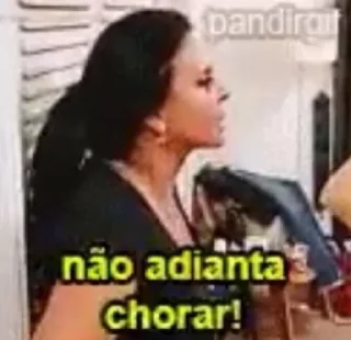 Sticker from viado baleado