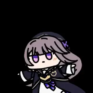 Sticker from ᬊ͜͡𝑊𝜣𝑳𝑭 •'s WhiterKang VidPack