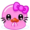 Sticker from @Cicibebe @AsenaUserBot Paketi 2 animasyonlu