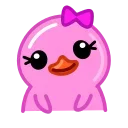 Sticker from @Cicibebe @AsenaUserBot Paketi 2 animasyonlu