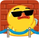 👮 emoji @cicibebe @AsenaUserBot Paketi 1 animasyonlu Telegram sticker 24 of 50