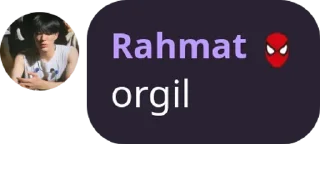 Sticker from psikocak
