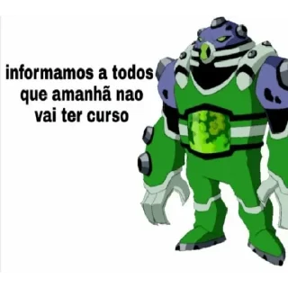 😑 emoji O curso ¦ @figurinhasWa Telegram sticker 10 of 118
