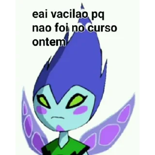 😾 emoji O curso ¦ @figurinhasWa Telegram sticker 5 of 118