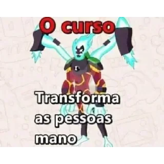 😎 emoji Curso Telegram sticker 7 of 61