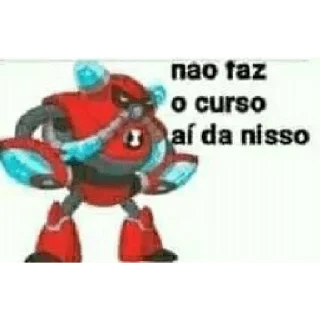 😾 emoji O curso ¦ @figurinhasWa Telegram sticker 8 of 118
