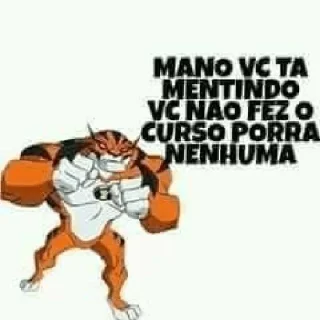😡 emoji O curso ¦ @figurinhasWa Telegram sticker 21 of 118
