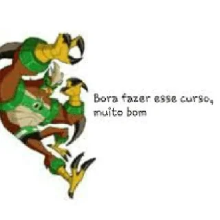 🙃 emoji O curso ¦ @figurinhasWa Telegram sticker 19 of 118