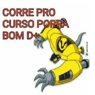 😁 emoji O curso ¦ @figurinhasWa Telegram sticker 13 of 118