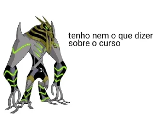 Sticker from Pack do curso 2