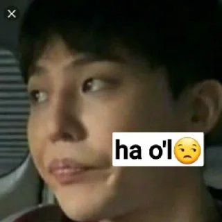 😒 emoji By #Nini😝 by @gostickerbot Telegram sticker 3 of 116