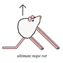 Sticker from Rat Moods