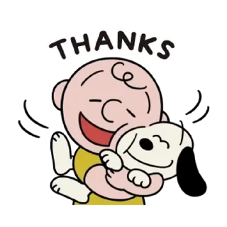 Sticker from 【英文】Animated Snoopy Retro Stickers (史努比) @kal_pc