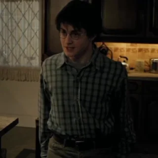 🪄 emoji ャ. Harry Potter ；@Unince . Telegram sticker 1 of 55