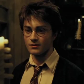🪄 emoji ャ. Harry Potter ；@Unince . Telegram sticker 13 of 55