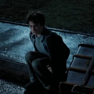 🪄 emoji ャ. Harry Potter ；@Unince . Telegram sticker 8 of 55